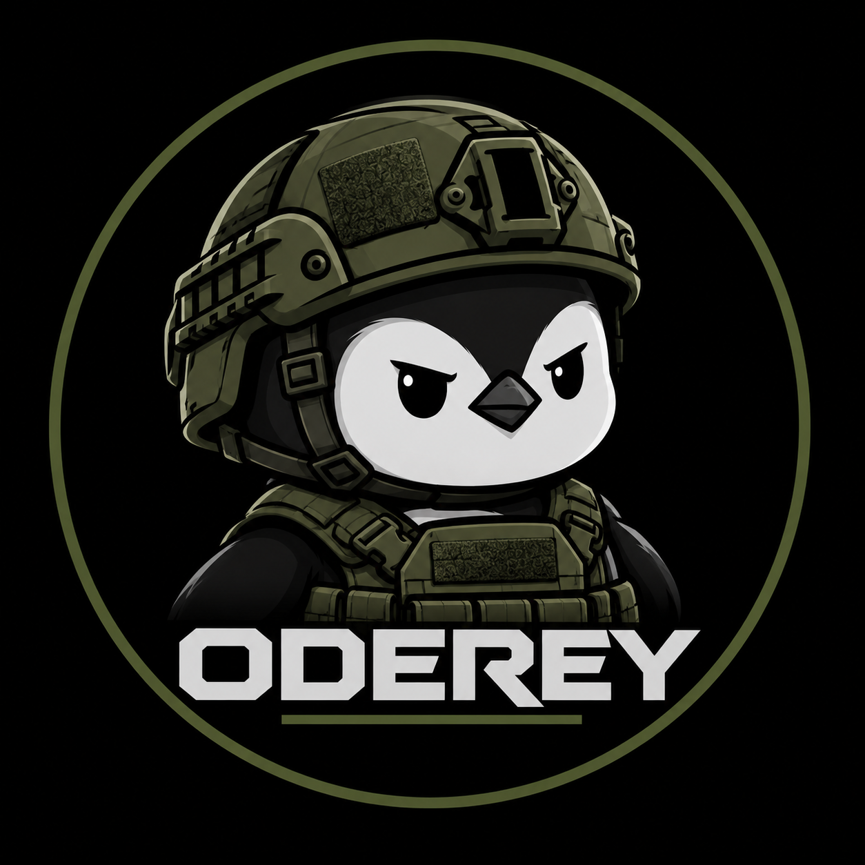 Logo de ODEREY