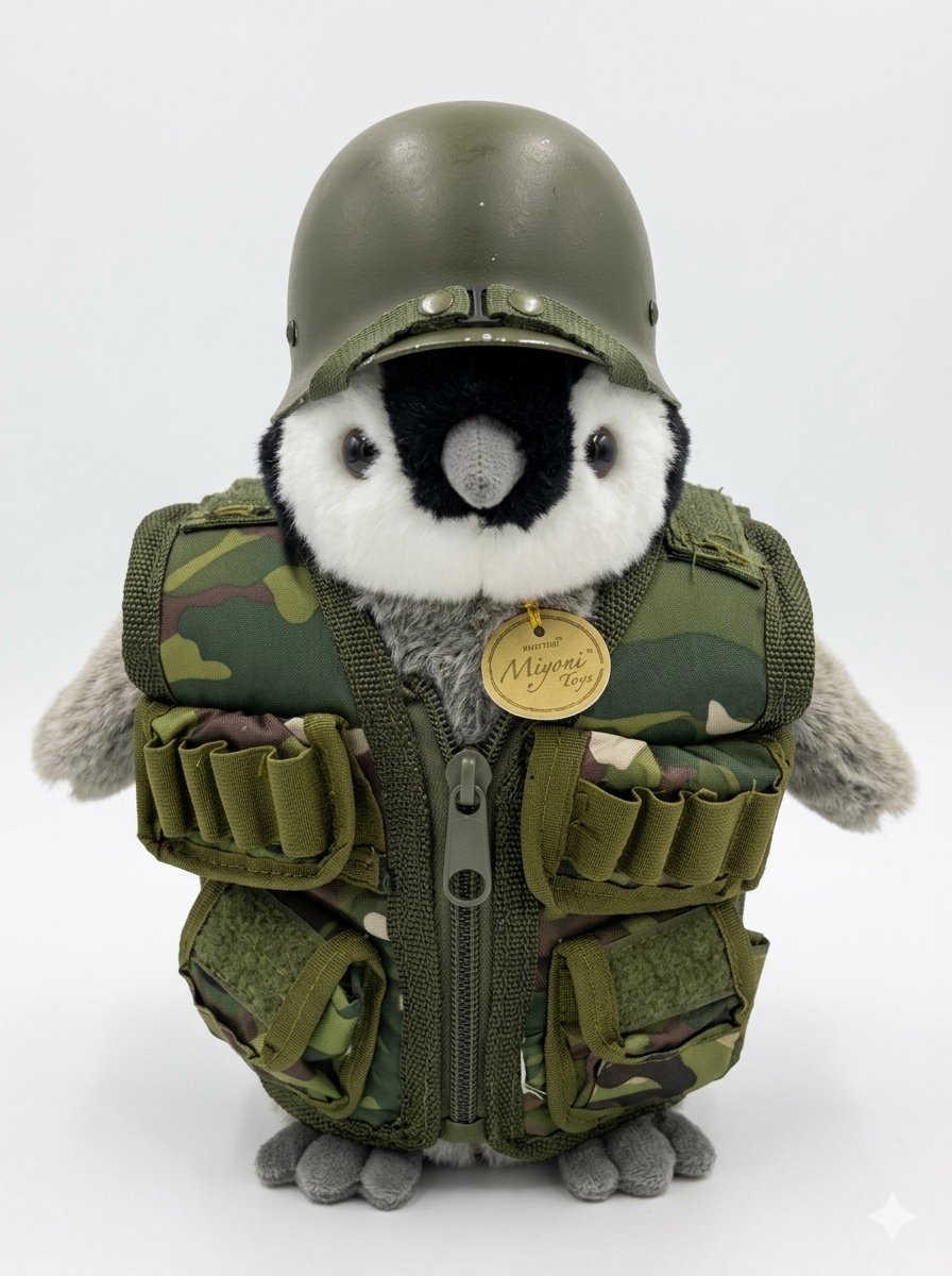 Pingüino Táctico